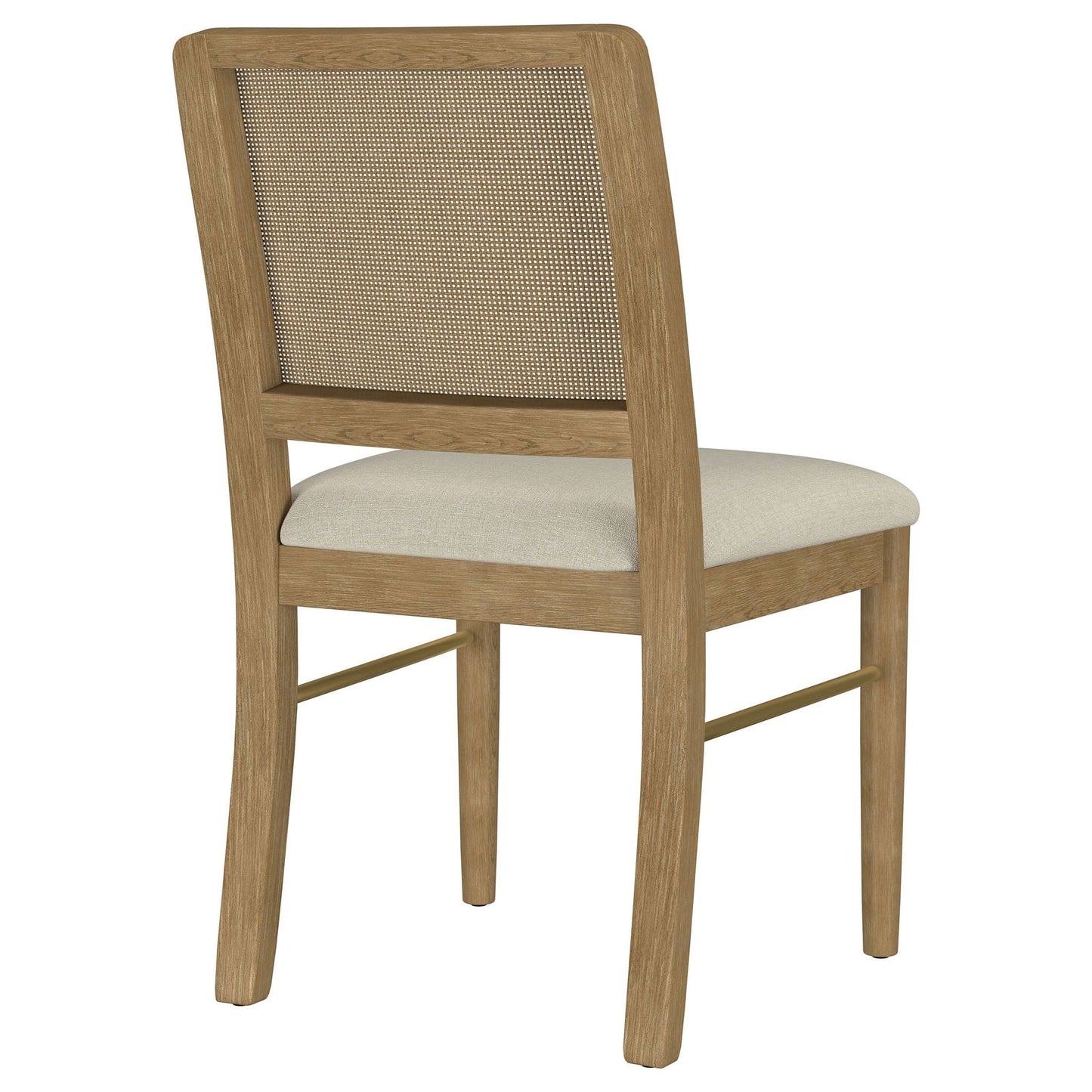 The Newport Cane Back Dining Chair