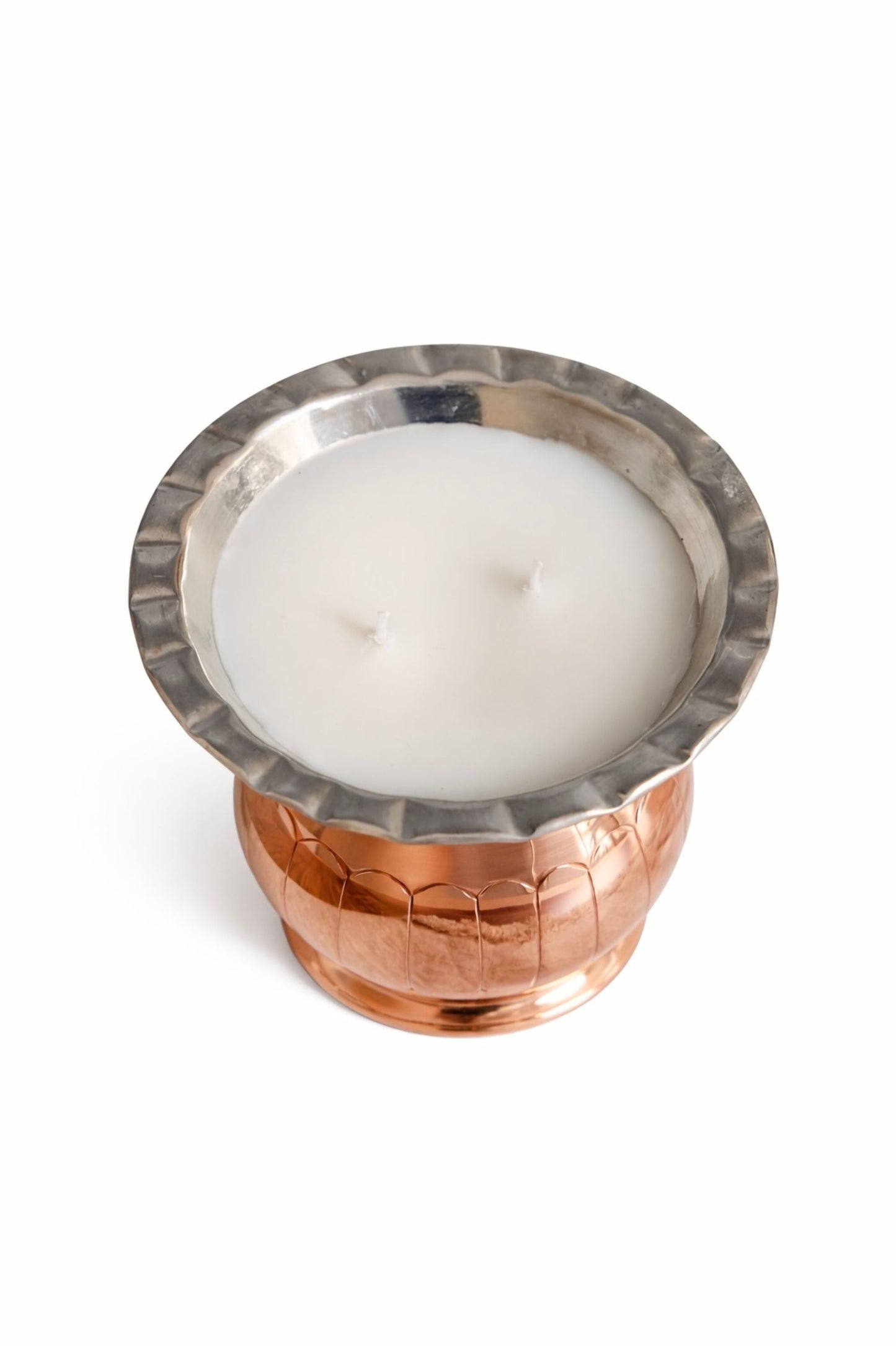 CMK Vintage French Inspired Peach Sangria Candle