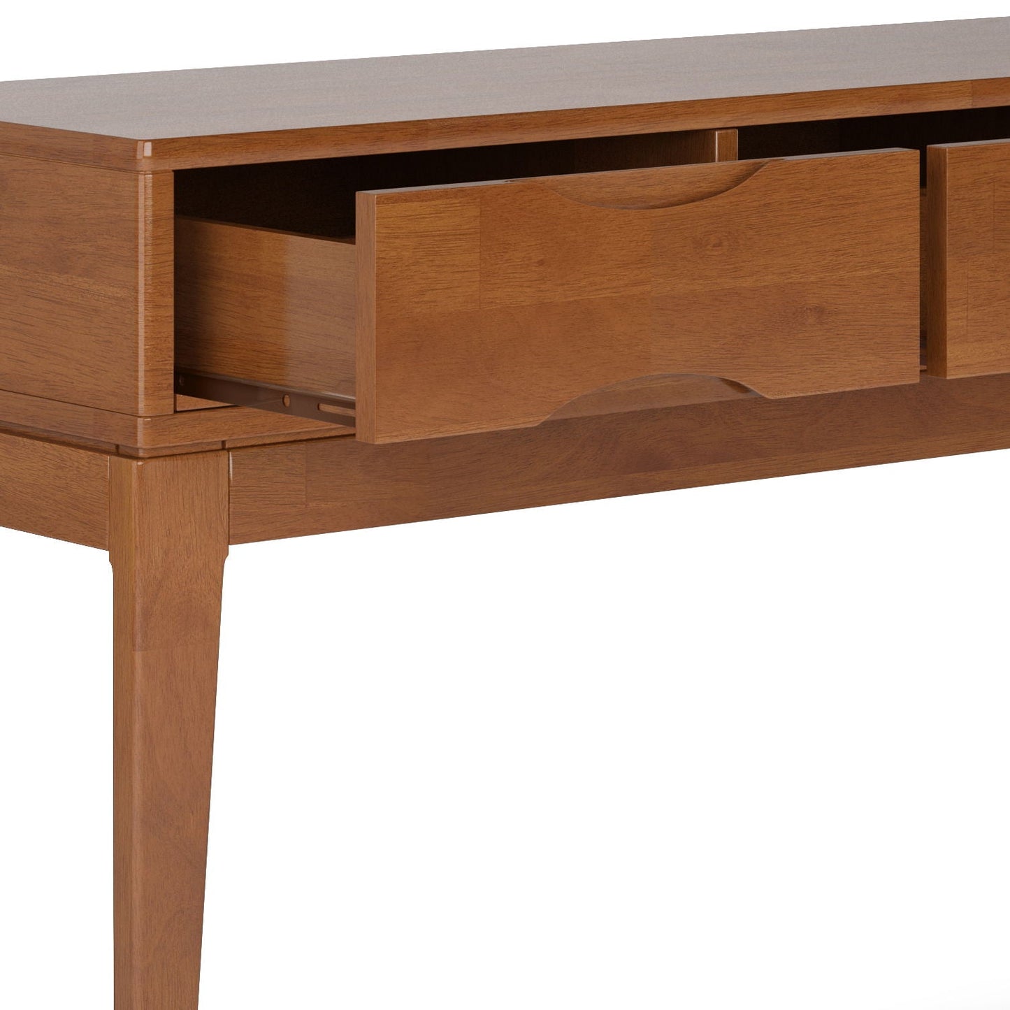 The Ashbourne Handcrafted Console Table