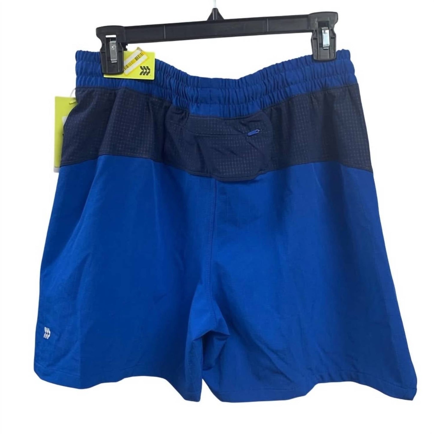Men's Quick Dry Moisture Wicking Secure Pocket Shorts - 2-Pack