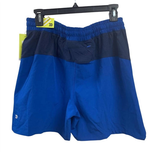 Men's Quick Dry Moisture Wicking Secure Pocket Shorts - 2-Pack