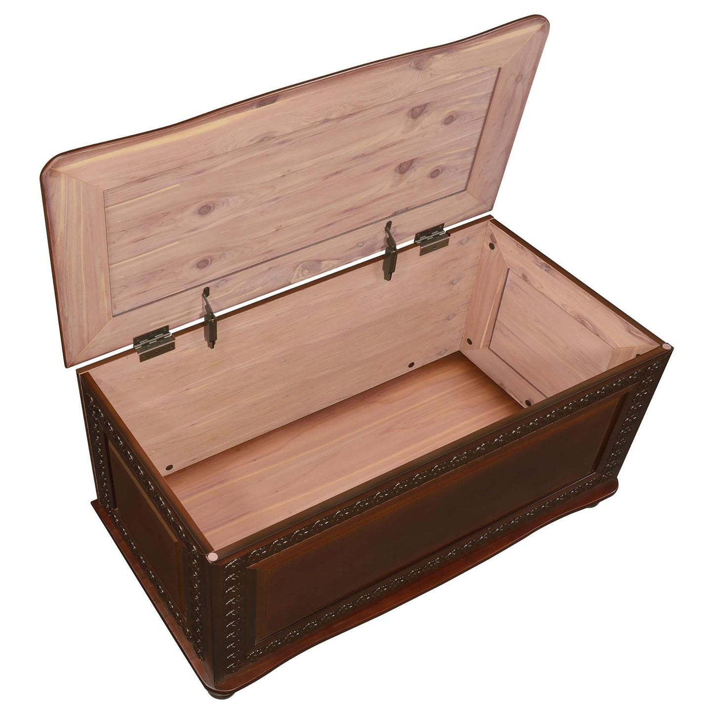 Ashford Cedar Hope Chest with Cedar-Lined Storage
