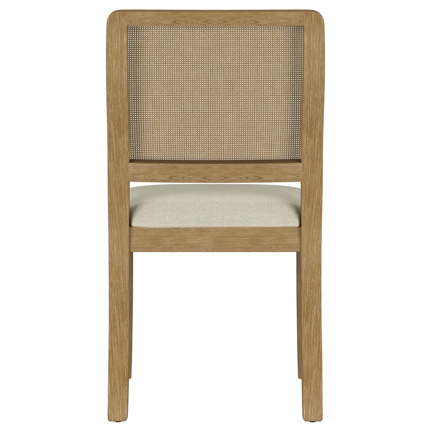 The Newport Cane Back Dining Chair