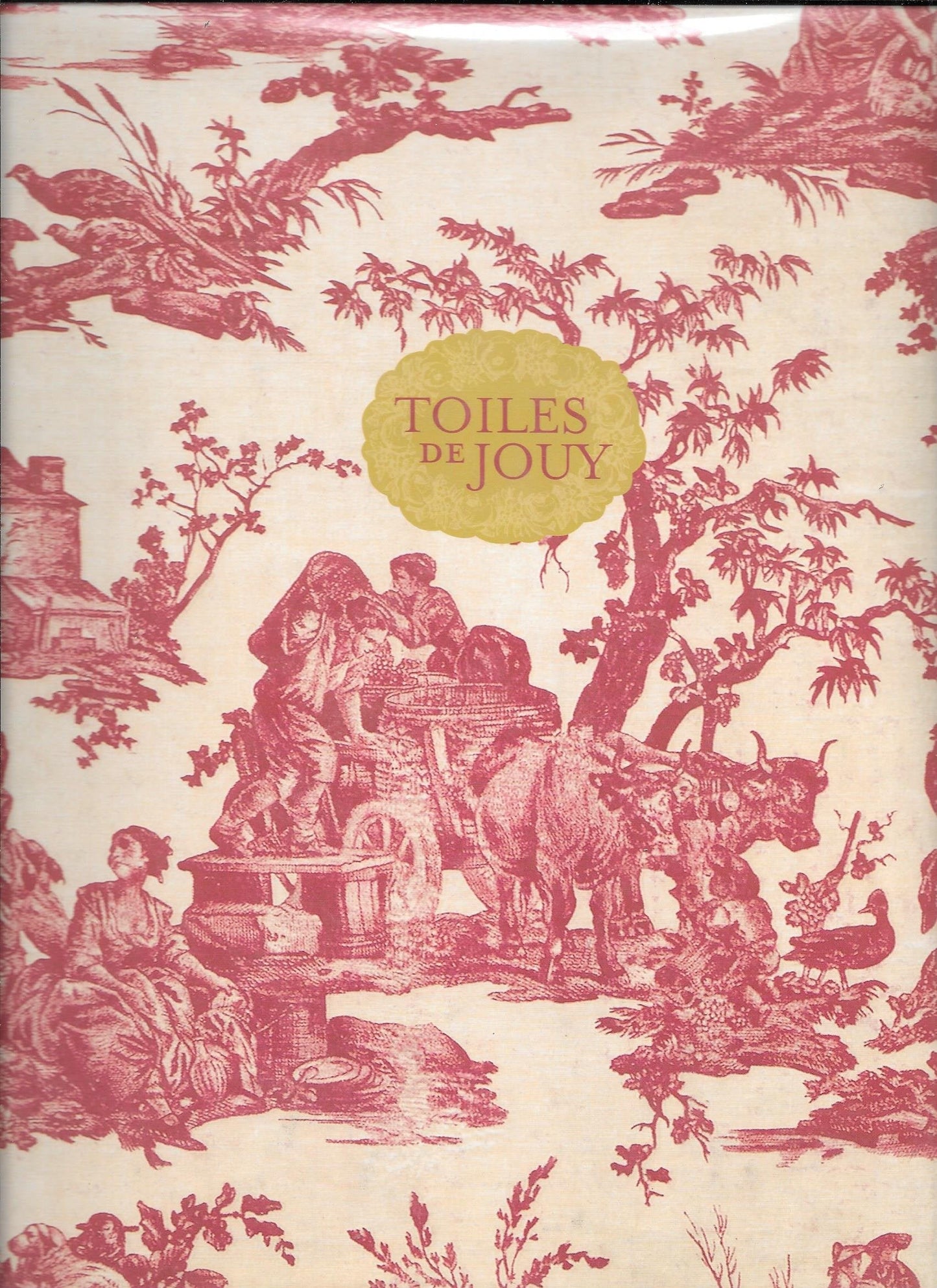 Toiles de Jouy by Straeten, Judith