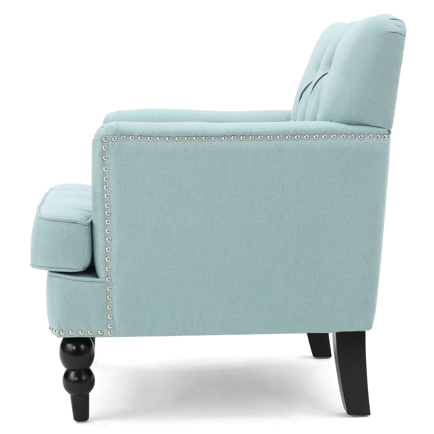 Ashbourne Tufted Club Chair