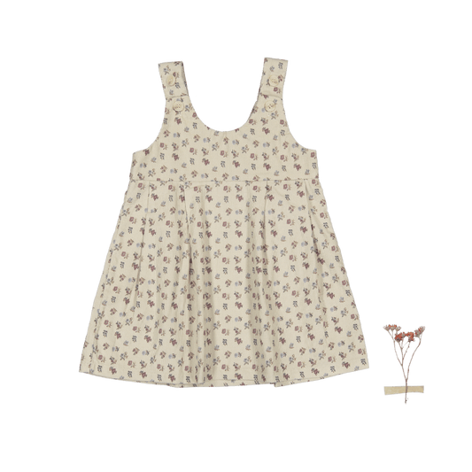 The Corduroy Dress - Olivia