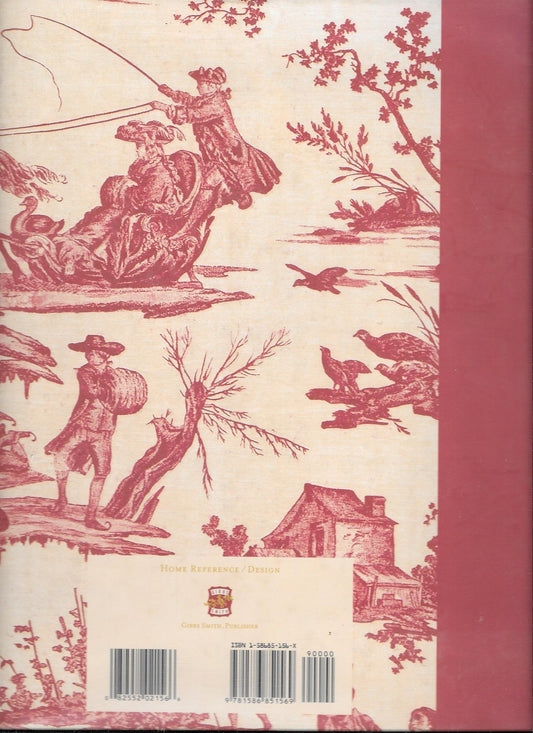 Toiles de Jouy by Straeten, Judith