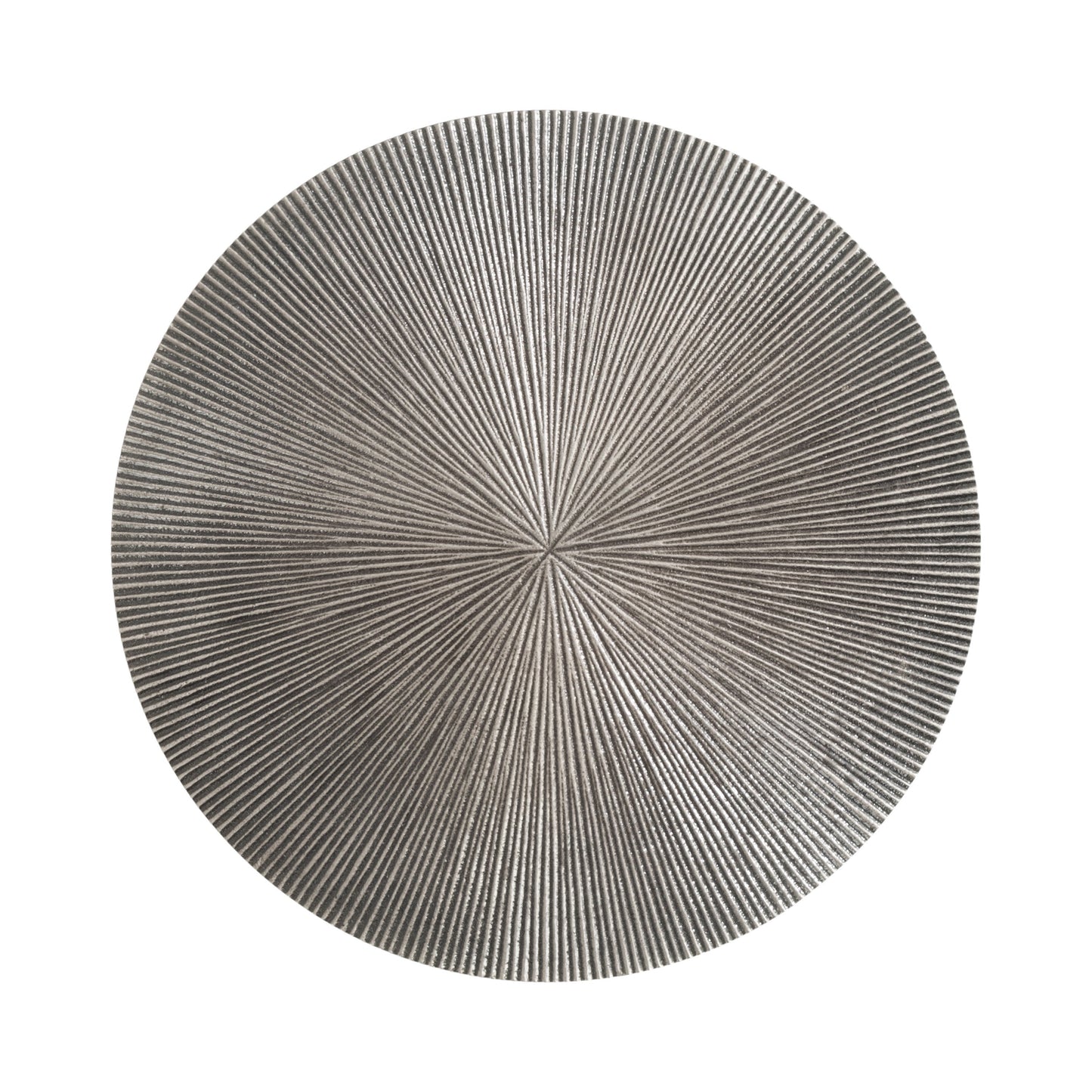 Engles Adjustable Embossed Metal Table and Plant Stand