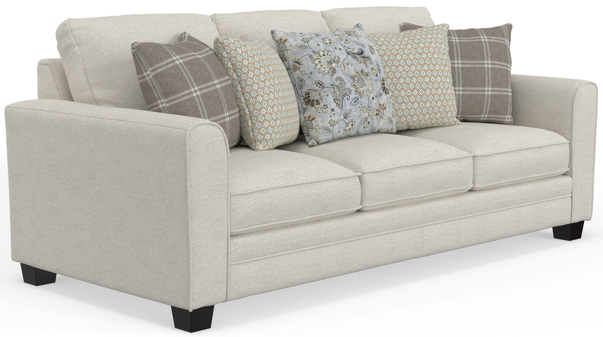 The Magnolia Shell Country House Sofa