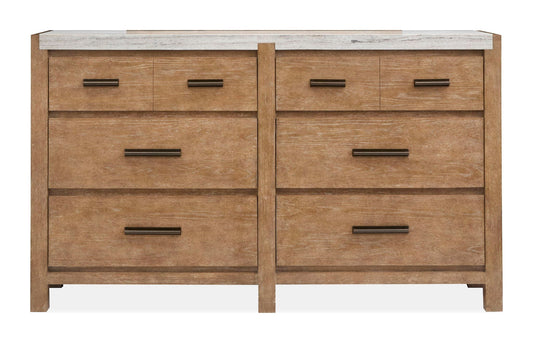 Plum Creek - Drawer Dresser