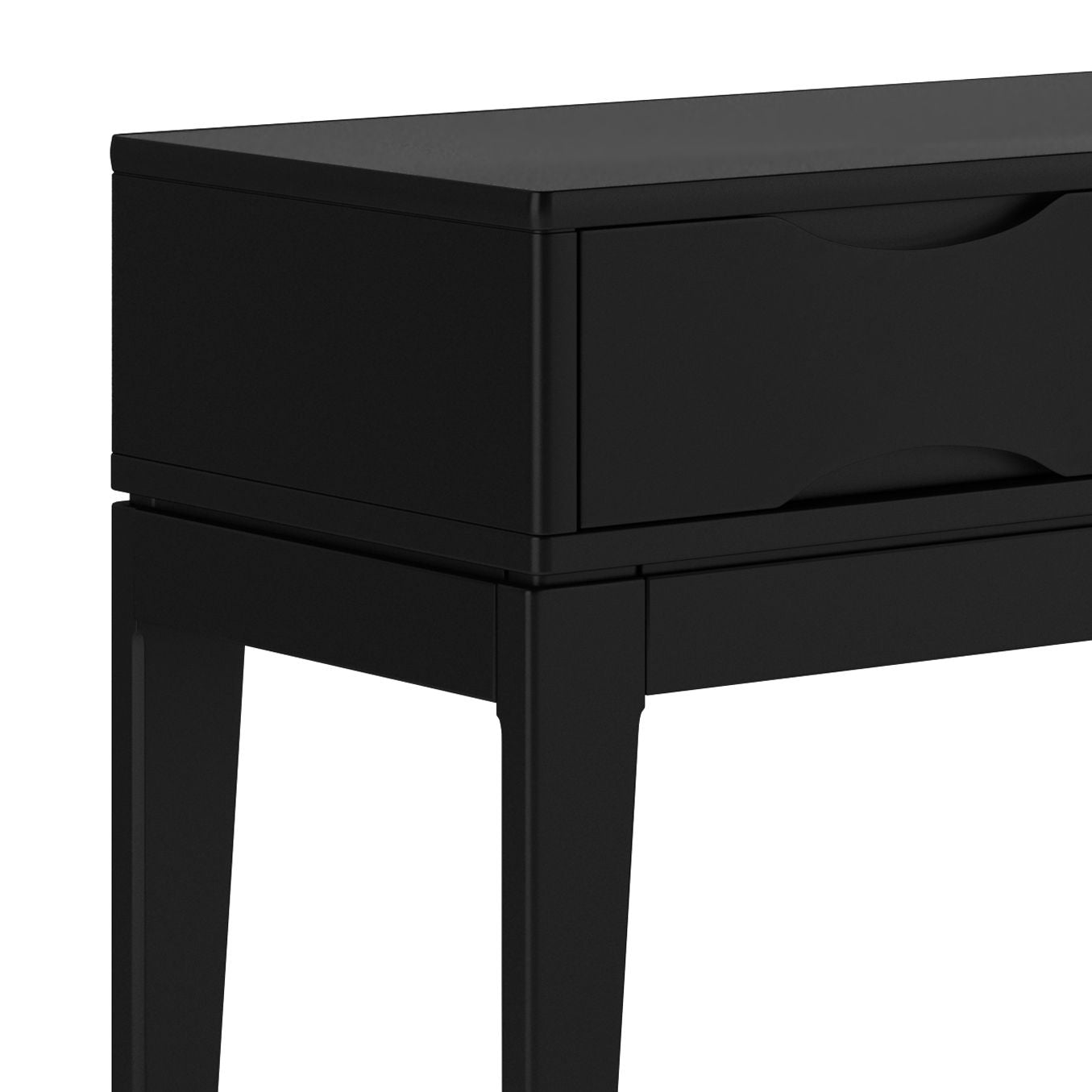 The Ashbourne Handcrafted Console Table