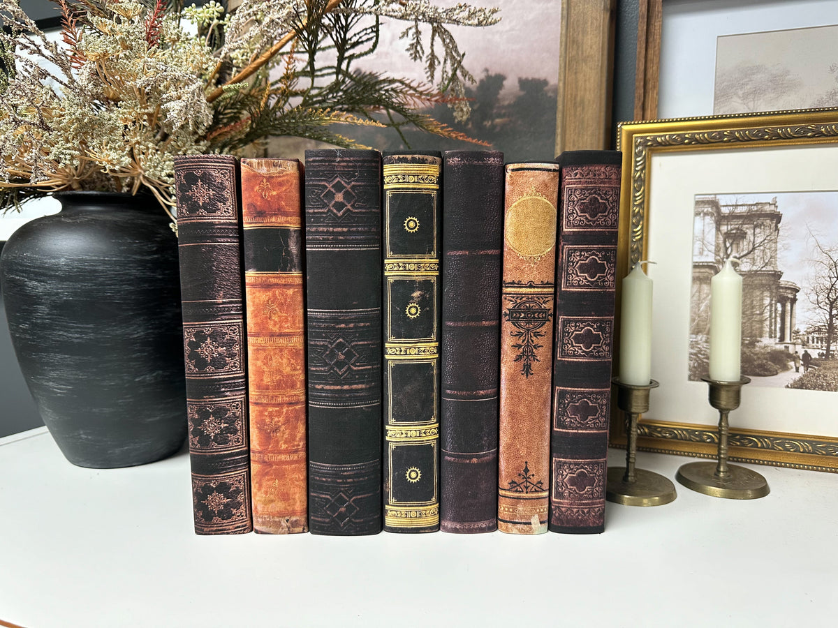 The Collected Library Wrapped Books — Build Your Set