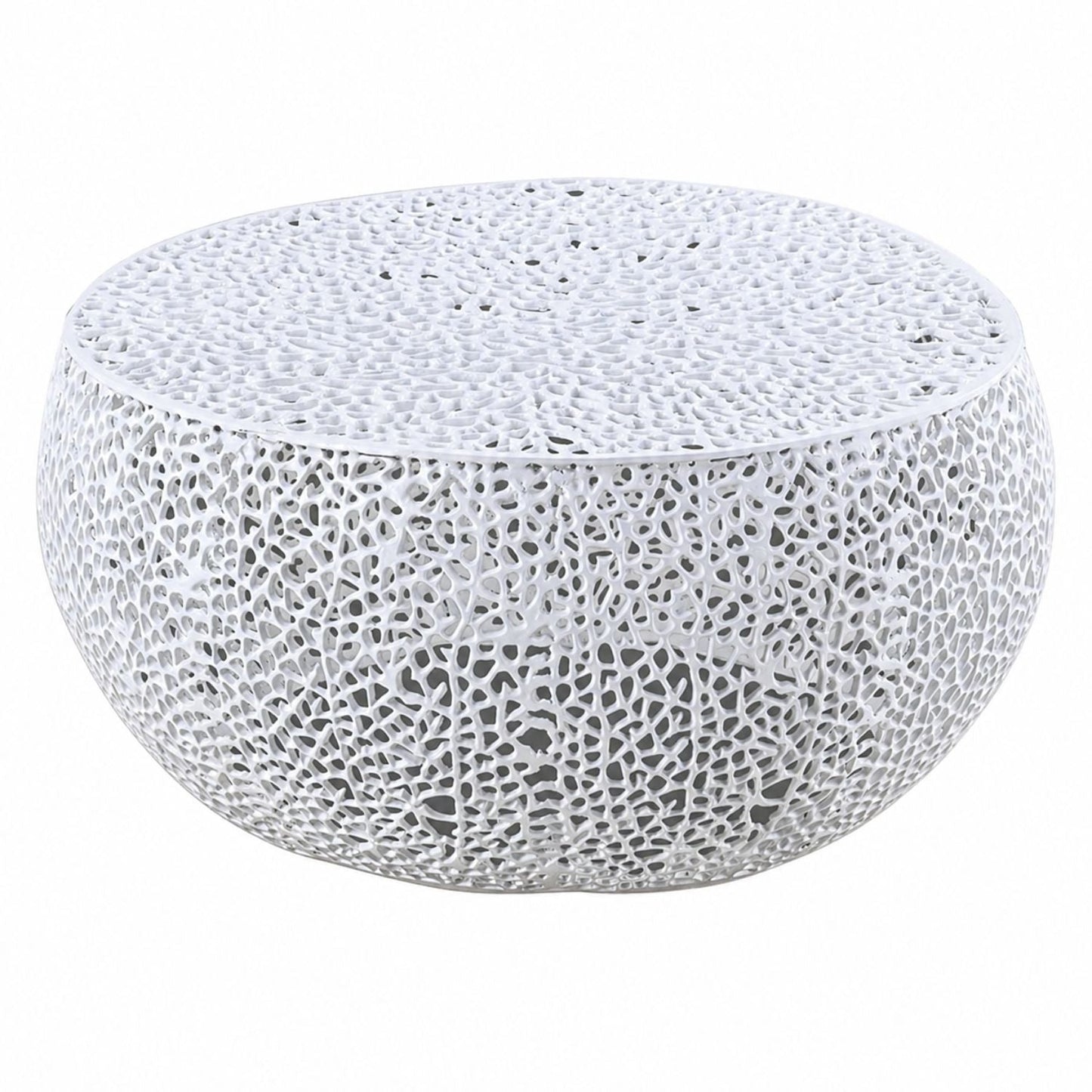 T3502 - Modern Round Coffee Table