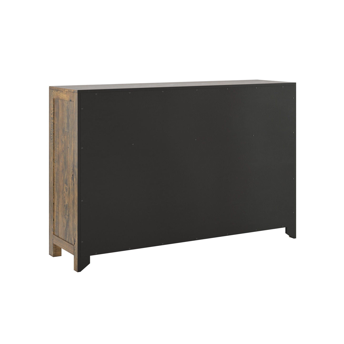 7 Drawer Dresser - Brown