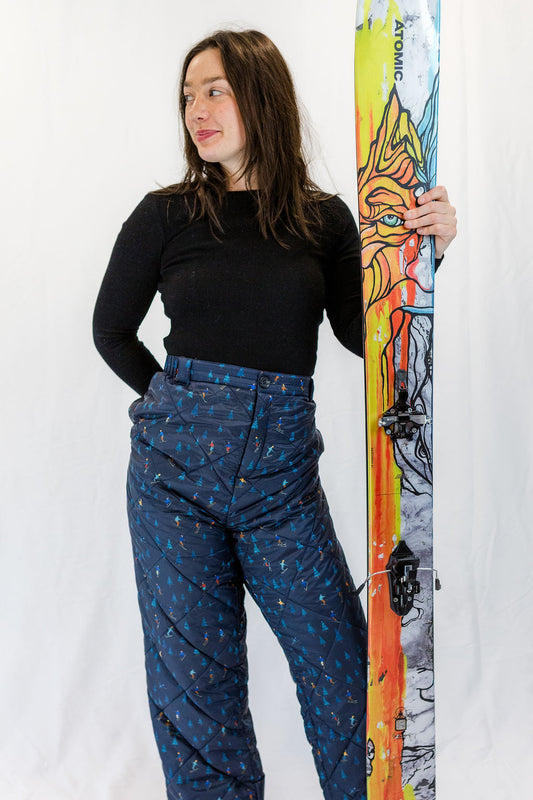 First Chair Insulated Pant
