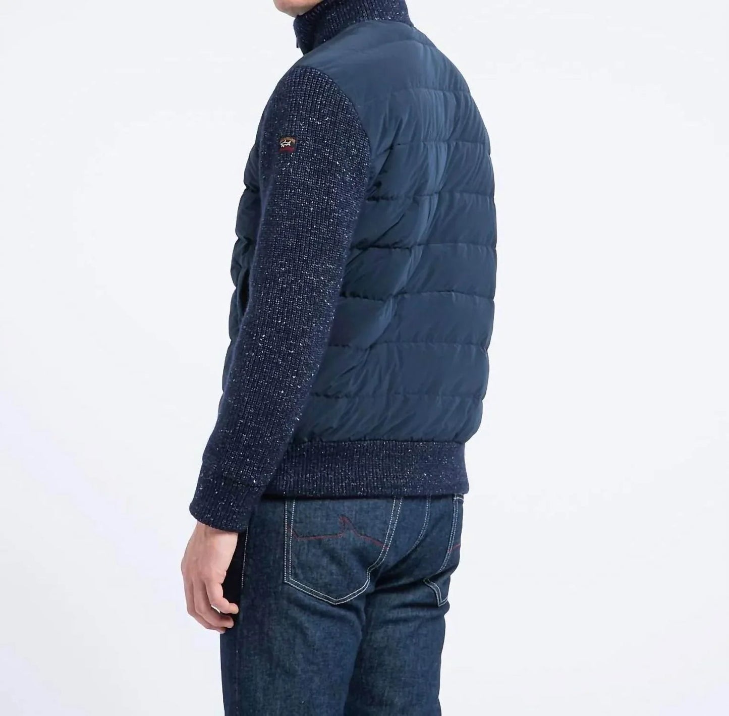 Hybrid Save The Sea Sweater