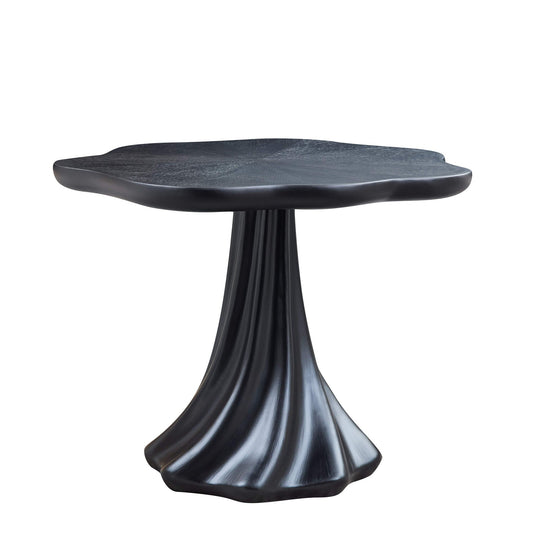 The Nocturne Sculptural Petal Dining Table