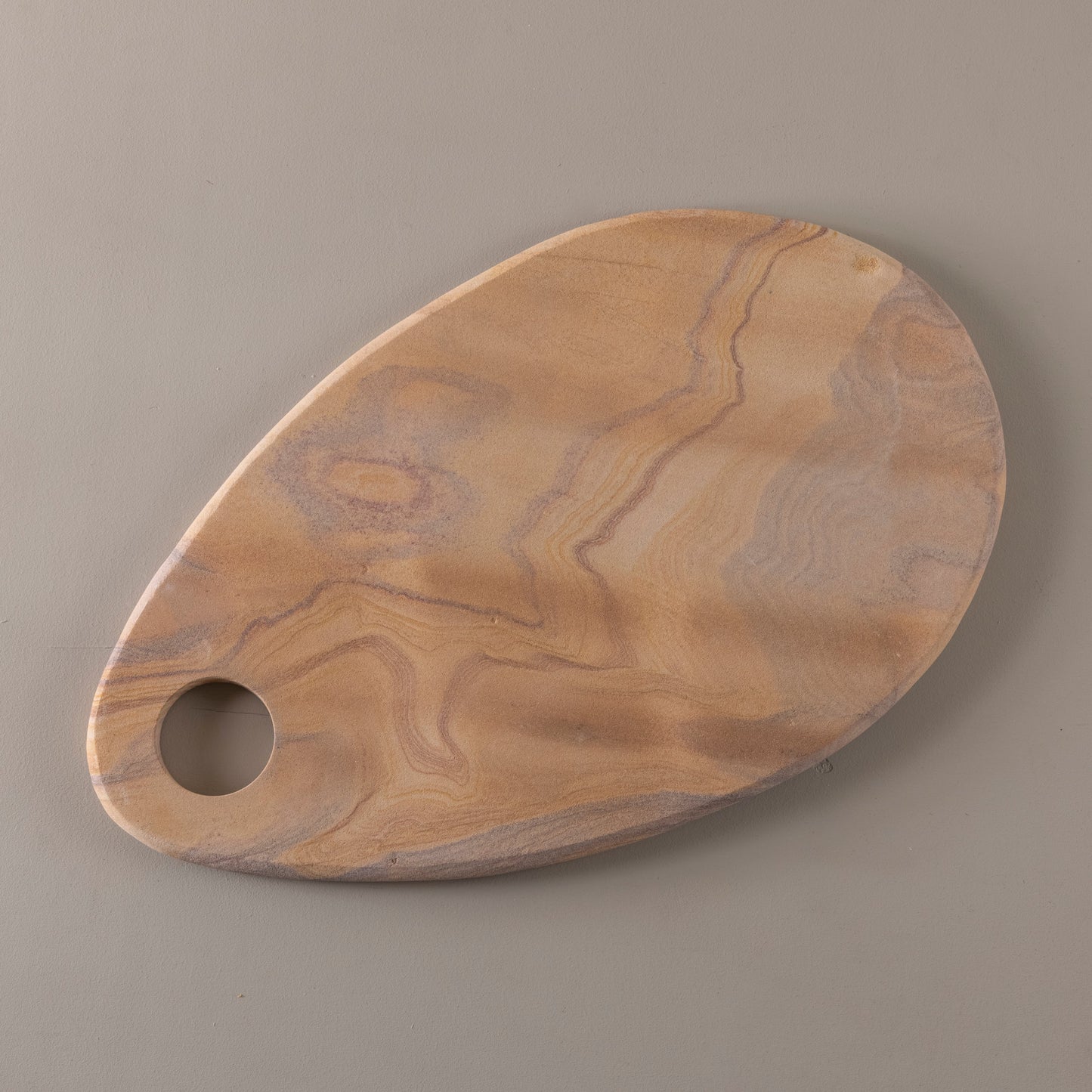 Rainbow Sandstone Drop Board