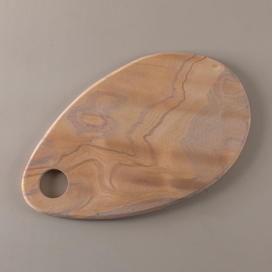 Rainbow Sandstone Drop Board