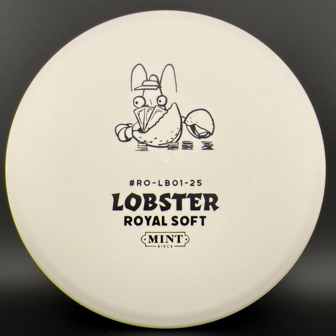 Royal Soft Lobster - First Run