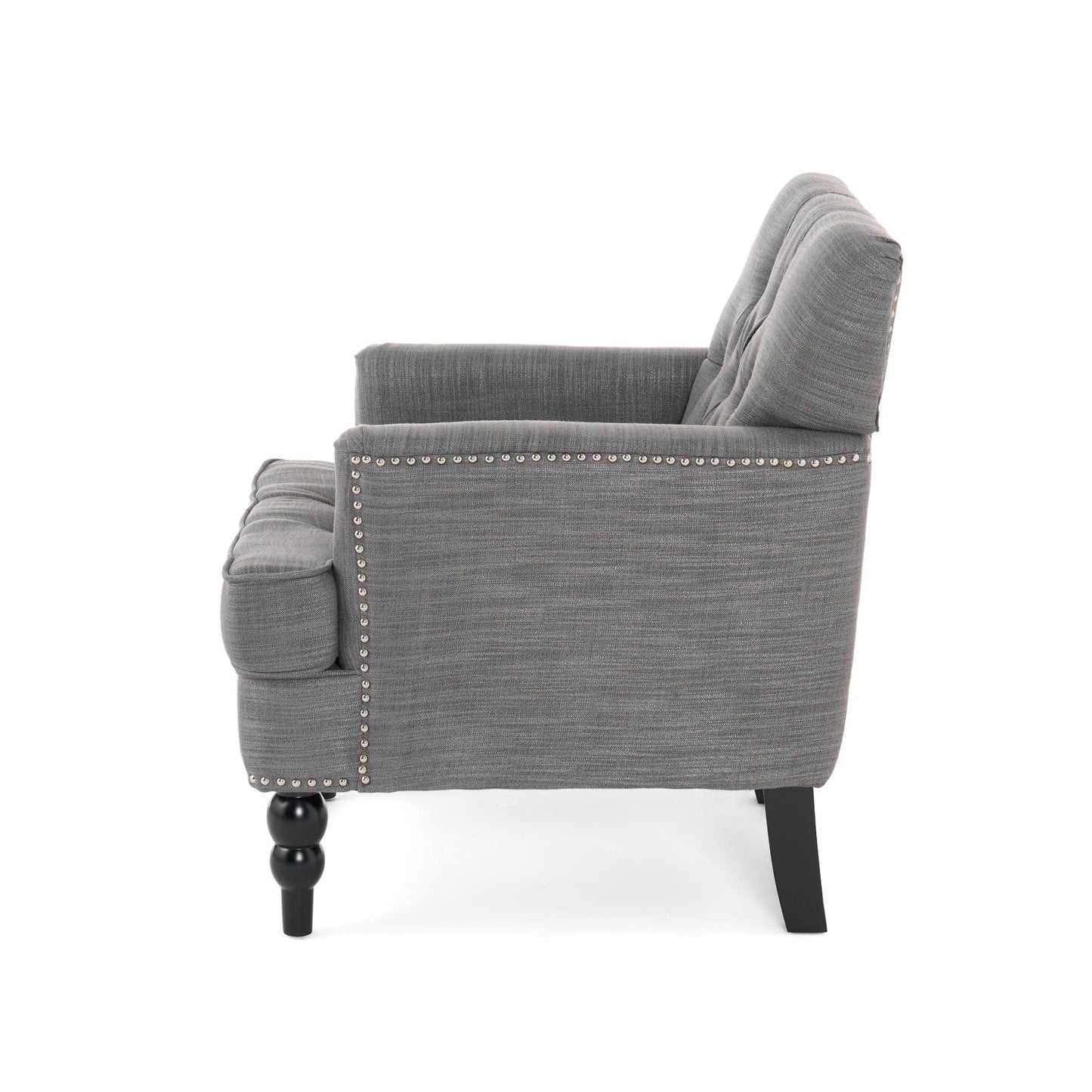 Ashbourne Tufted Club Chair