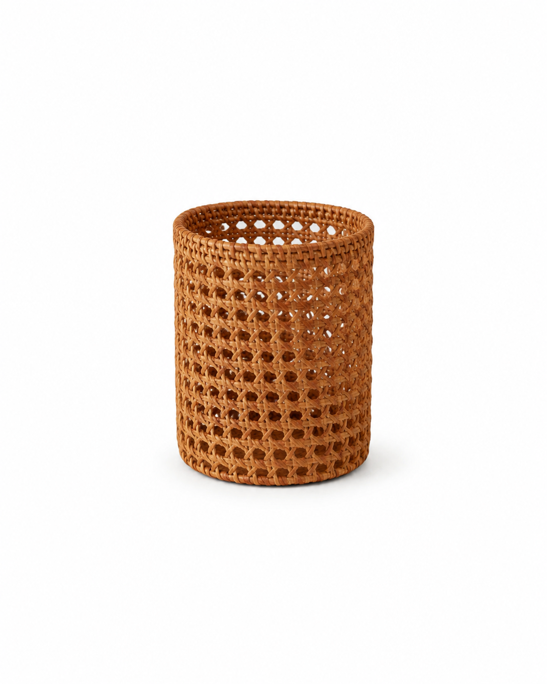 Rattan Pencil Holder