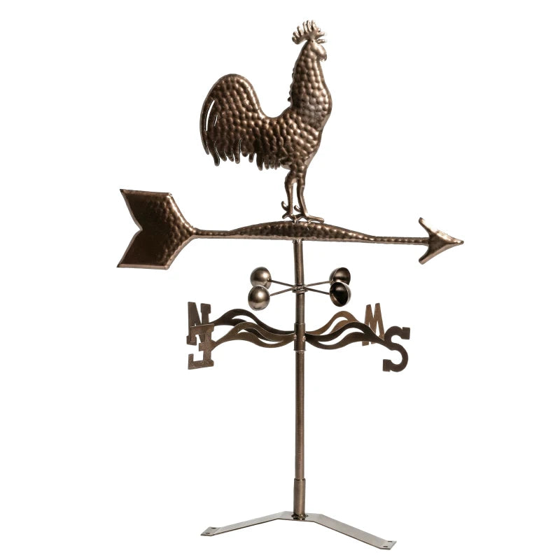 Sporting Estate Rooster Weathervane