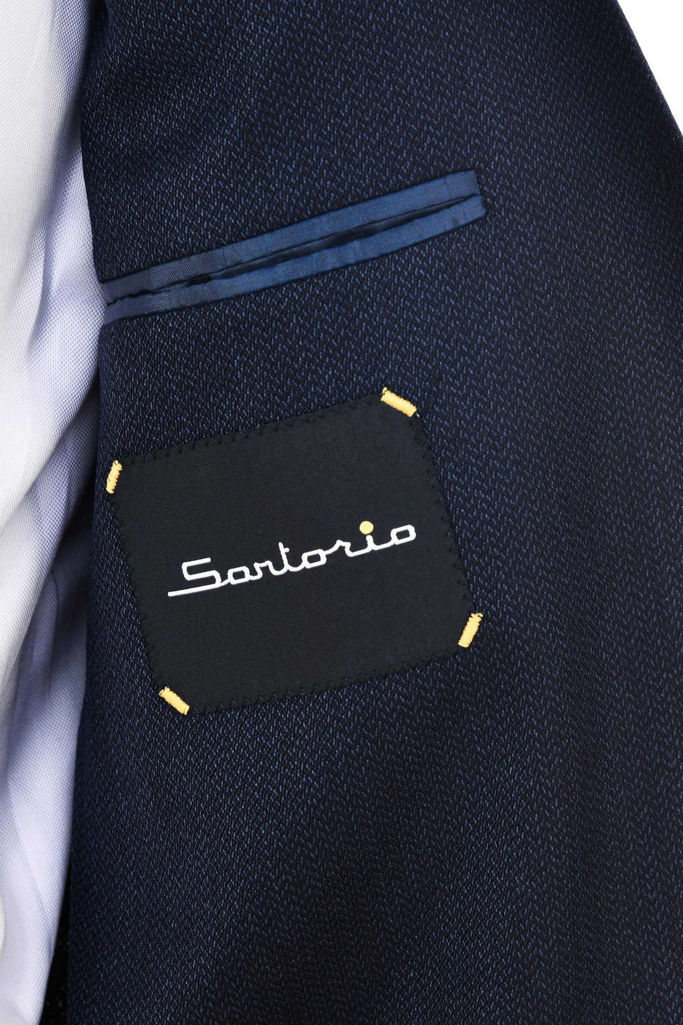 Sartorio Virgin-Wool Suit