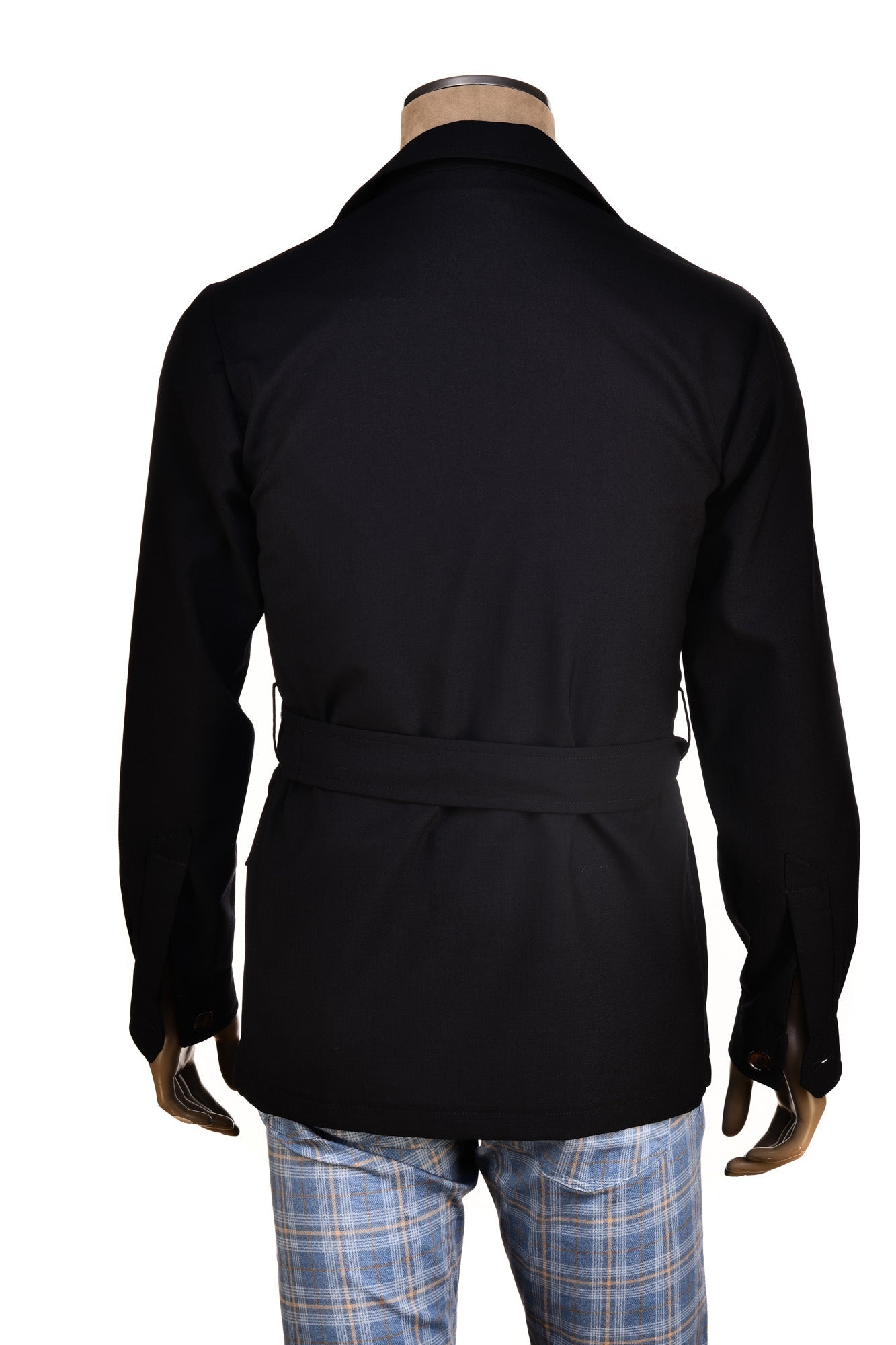 Sartorio Virgin Wool Lightweight Jacket