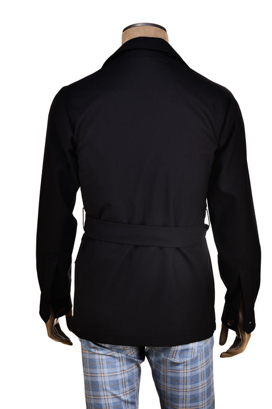 Sartorio Virgin Wool Lightweight Jacket