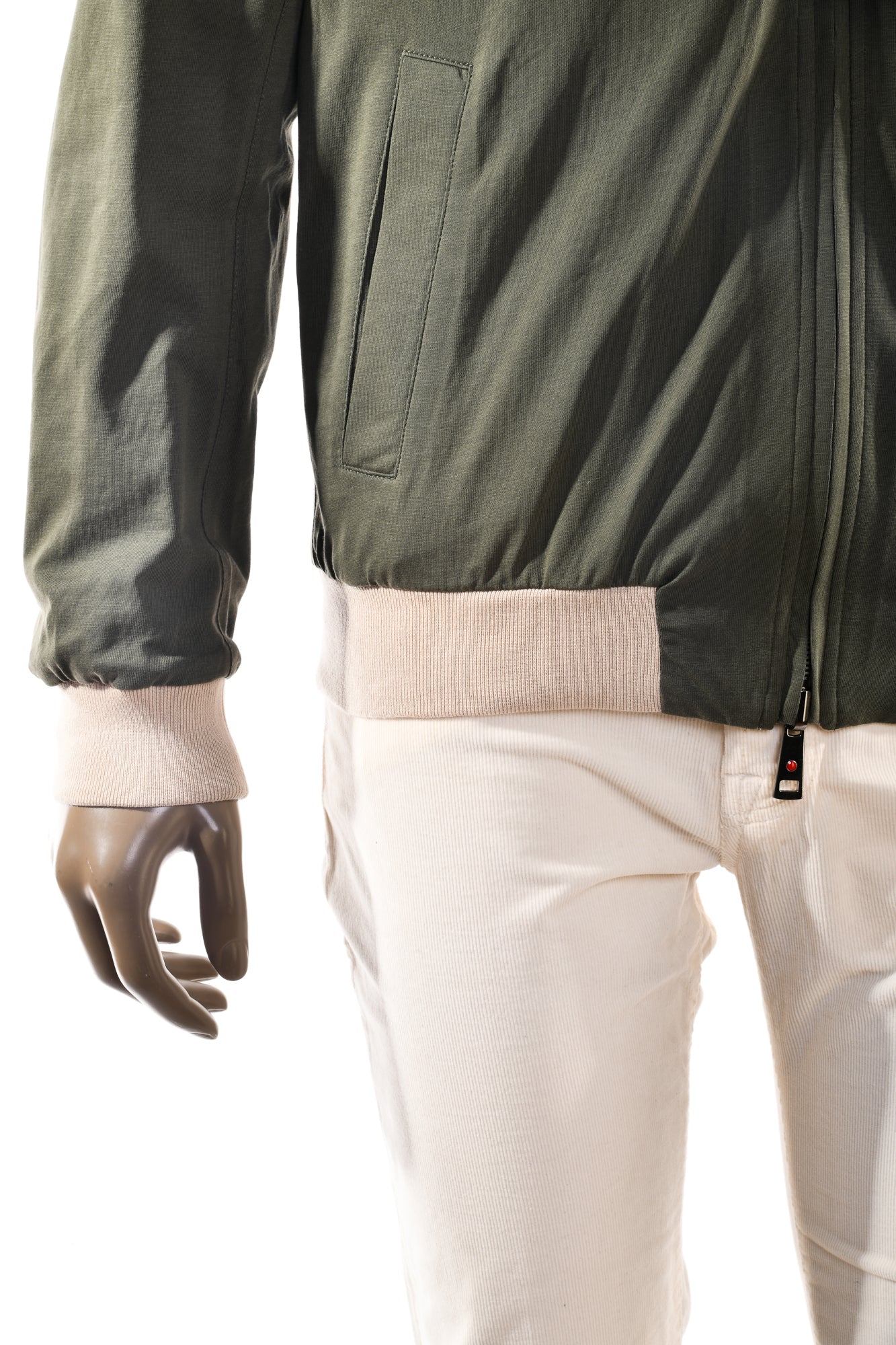 Kired Penna Nylon Reversible Light Jacket