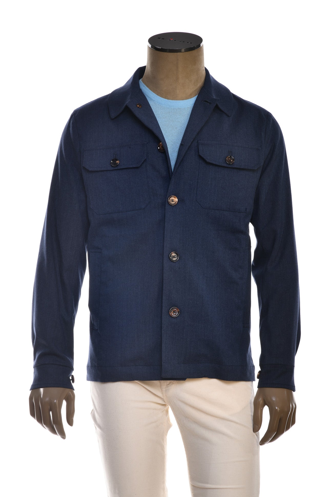 Kired Leo Wool Light Jacket