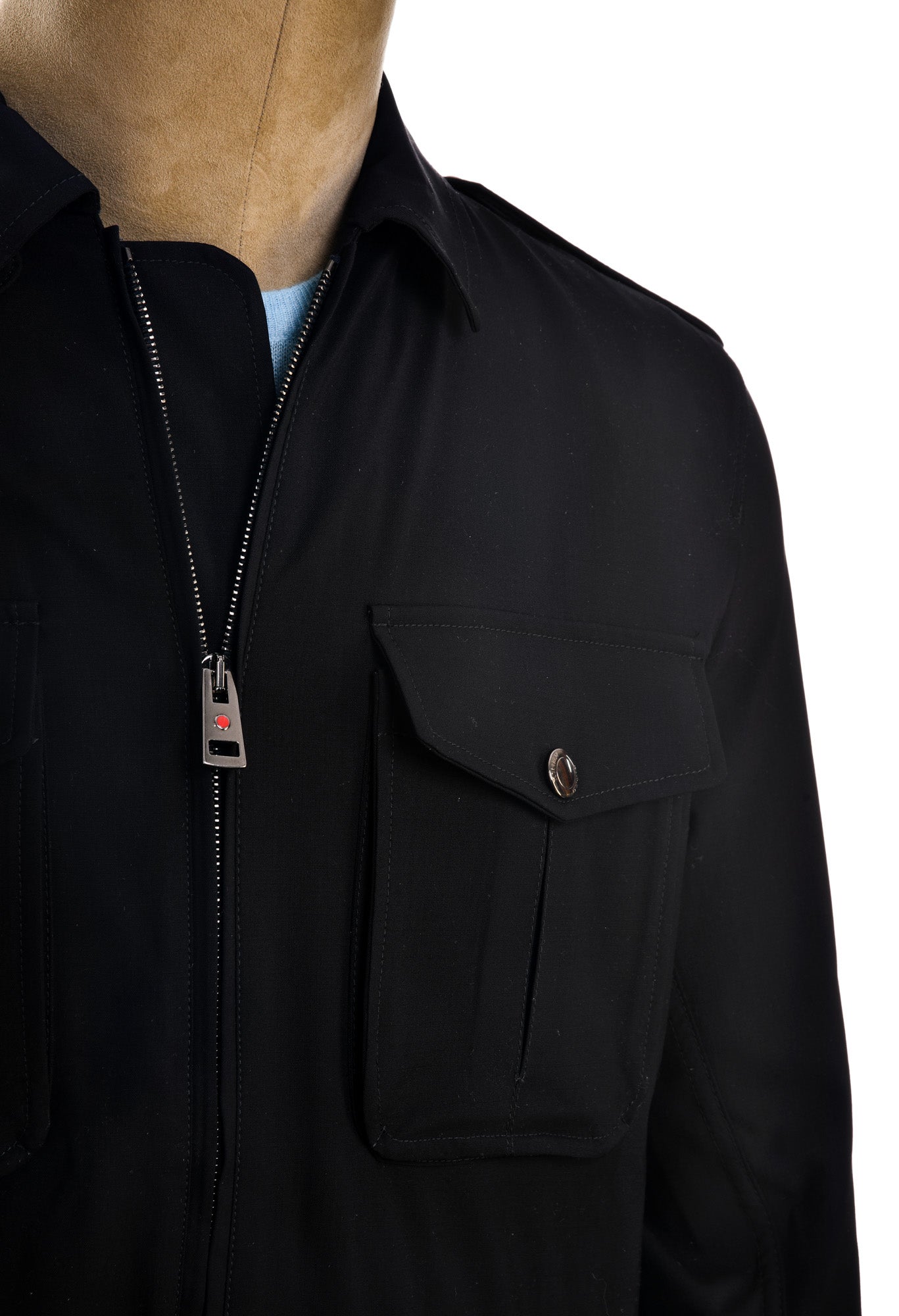 Kired Lino Wool Light Jacket