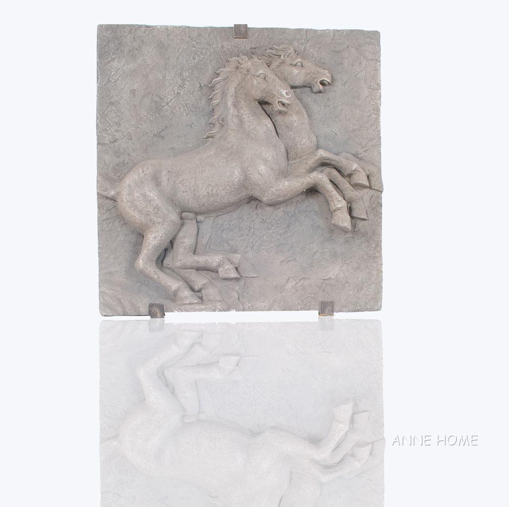 The Cavendish Equestrian Wall Relief
