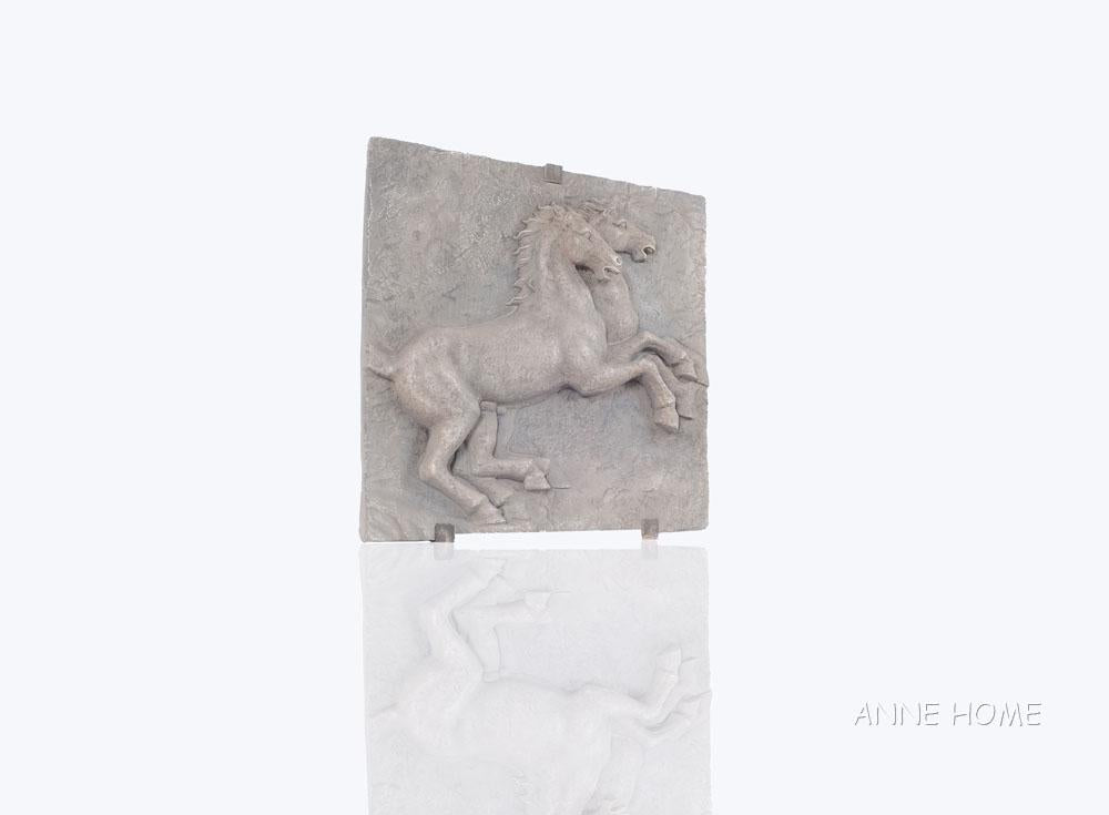 The Cavendish Equestrian Wall Relief