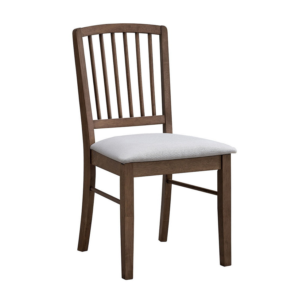 ACTU Extendable Dining Table Set for Small Spaces (Seats 4–6, Solid Wood)