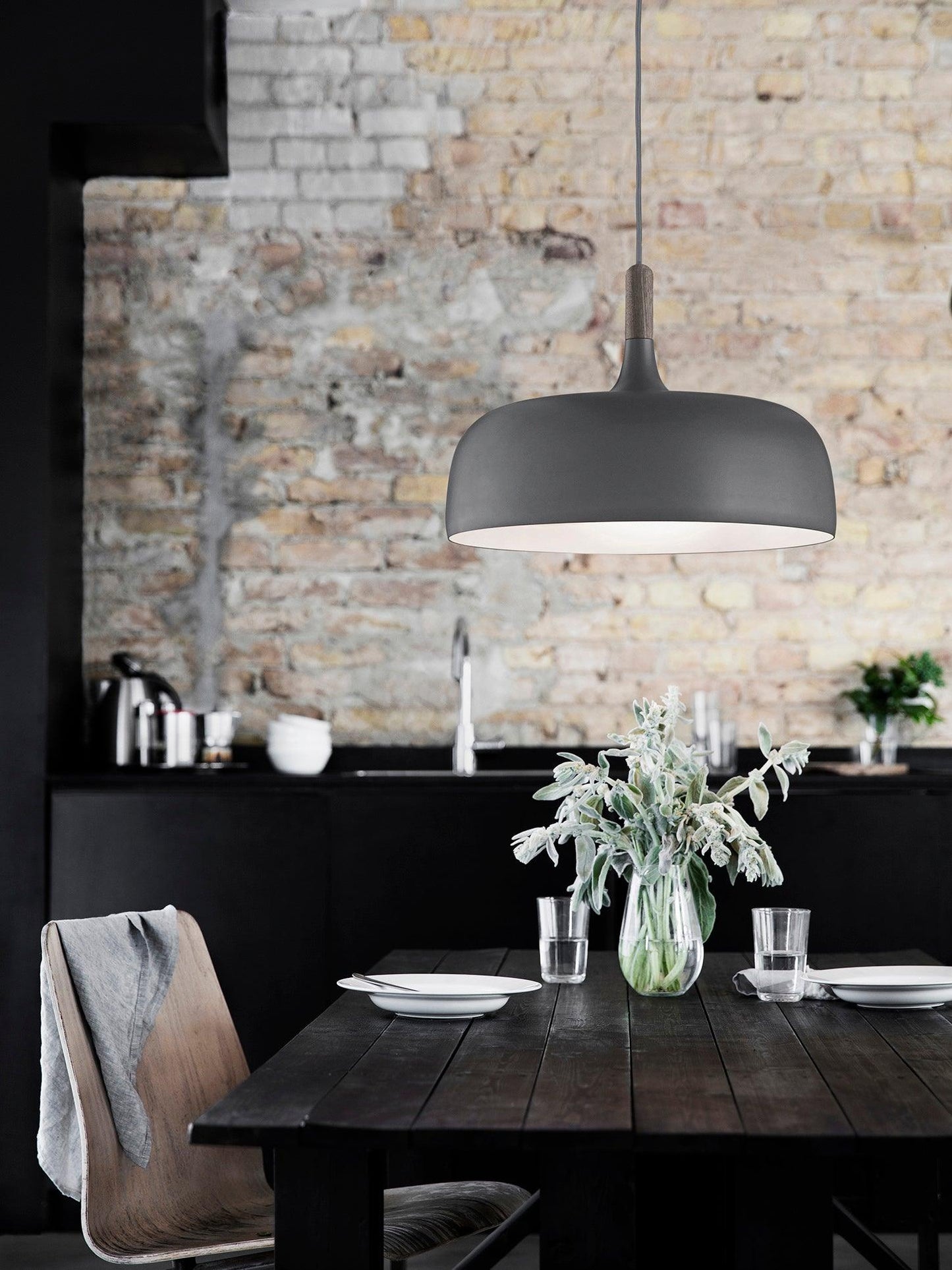 Acorn Pendant Light 12.6"