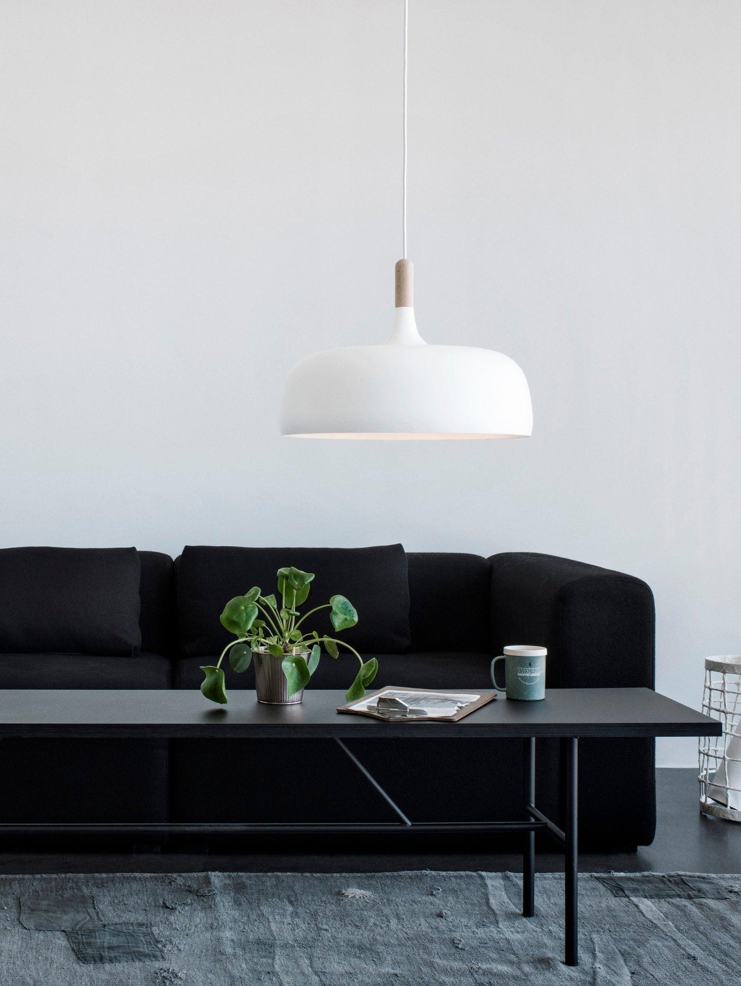 Acorn Pendant Light 12.6"
