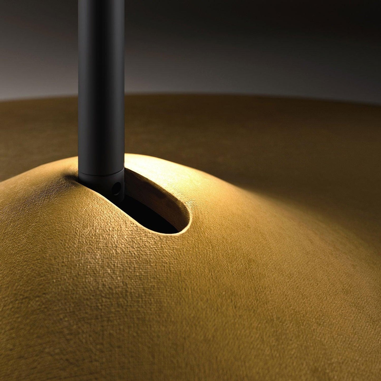 Acoustics Pendant Light 13.8"