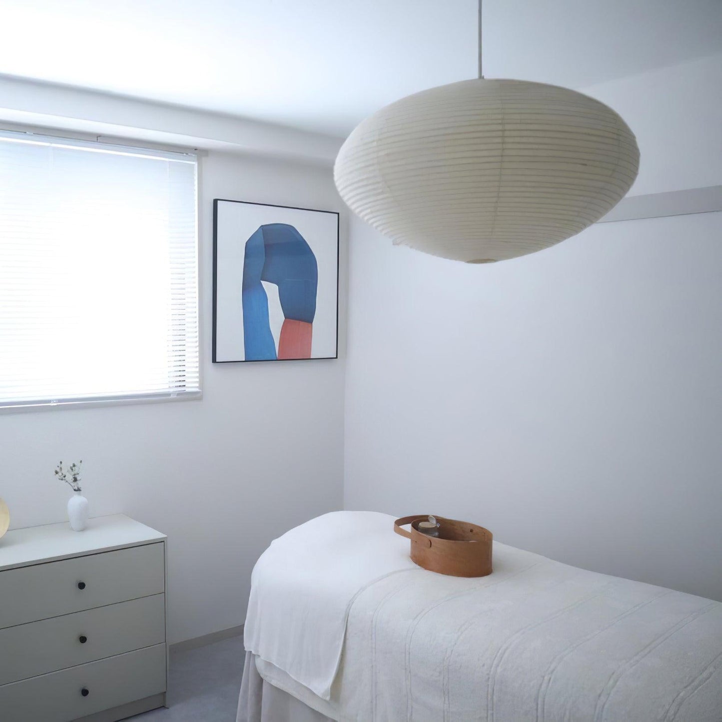 Akari Oval Pendant Light