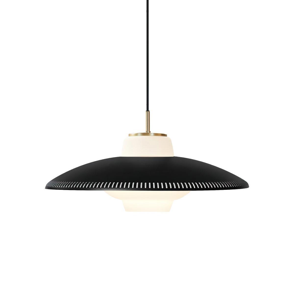 Alien Frisbee Pendant Lamp 17.7"