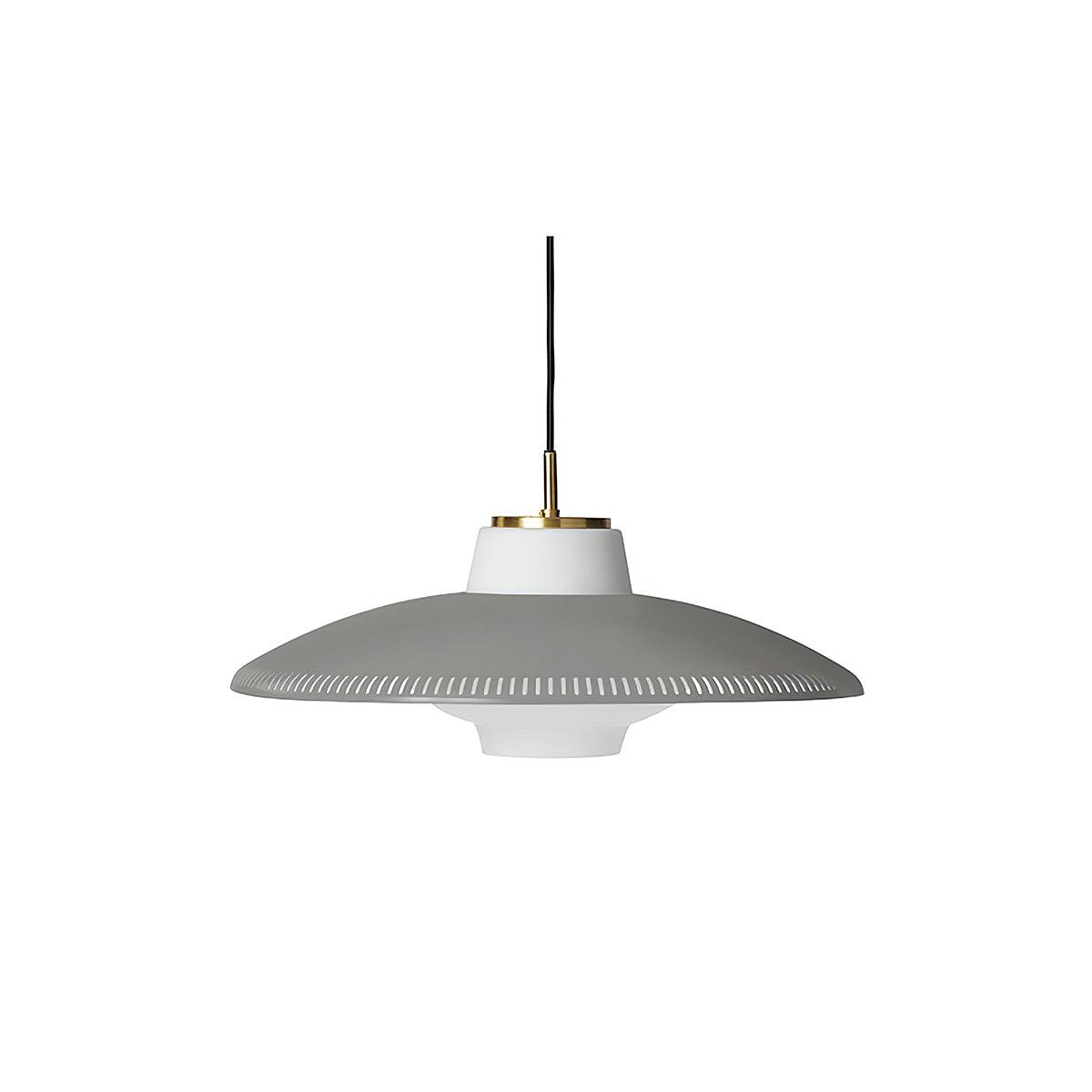 Alien Frisbee Pendant Lamp 17.7"