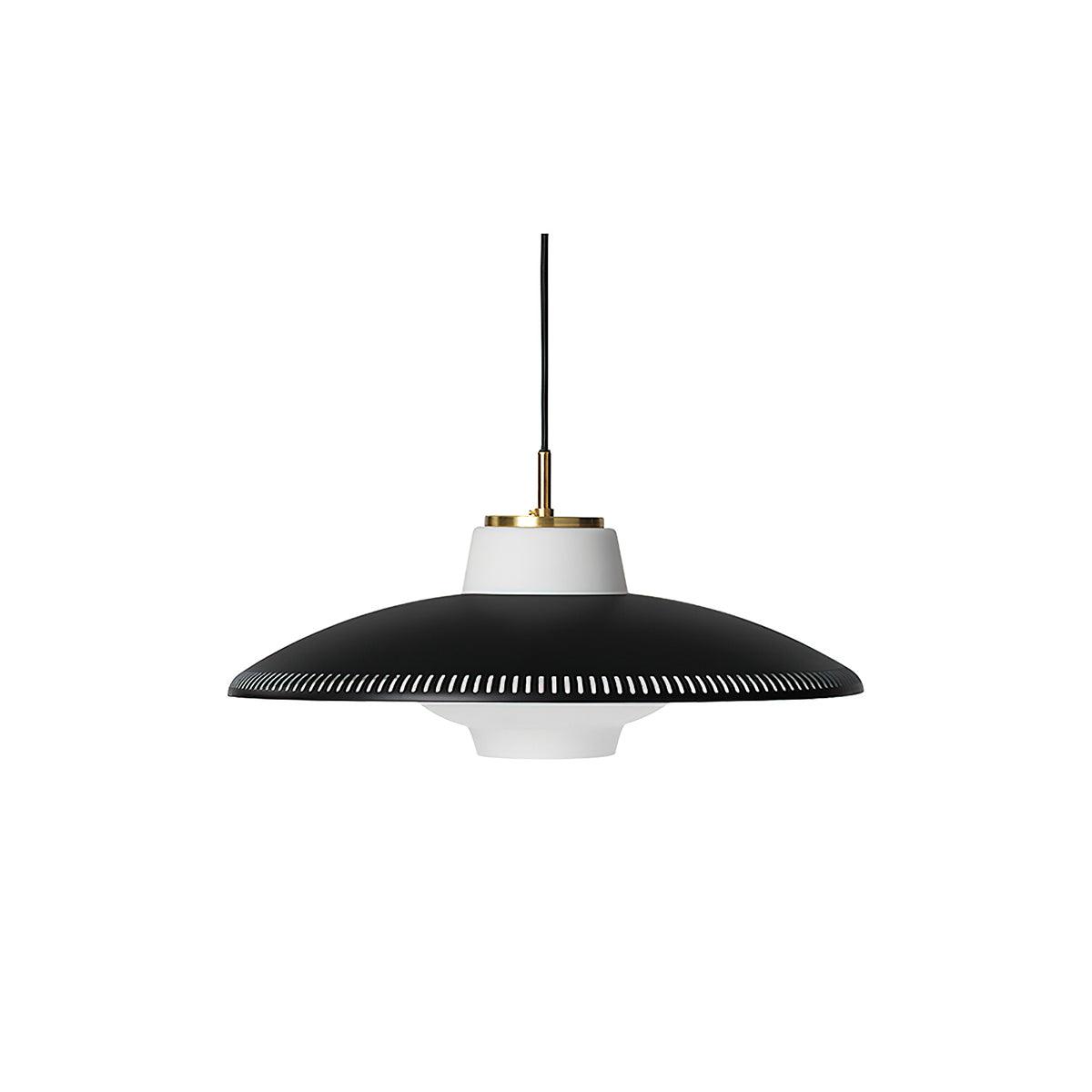 Alien Frisbee Pendant Lamp 17.7"