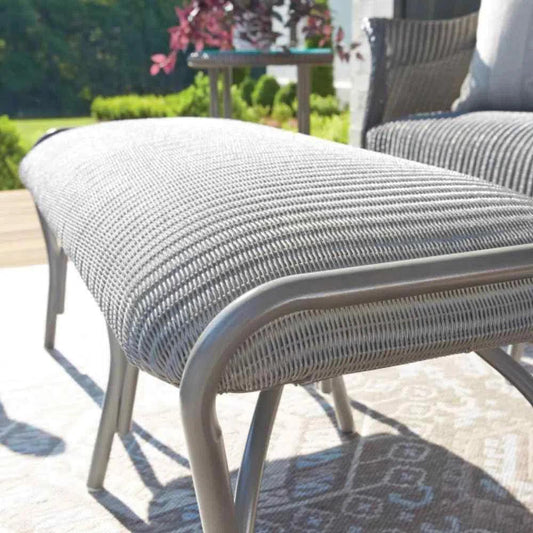 All Seasons  3PC Lounge Chairs Ottoman Set