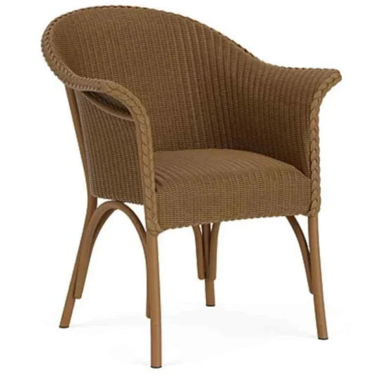 All Seasons Patio Lounge Chair Padded Seat