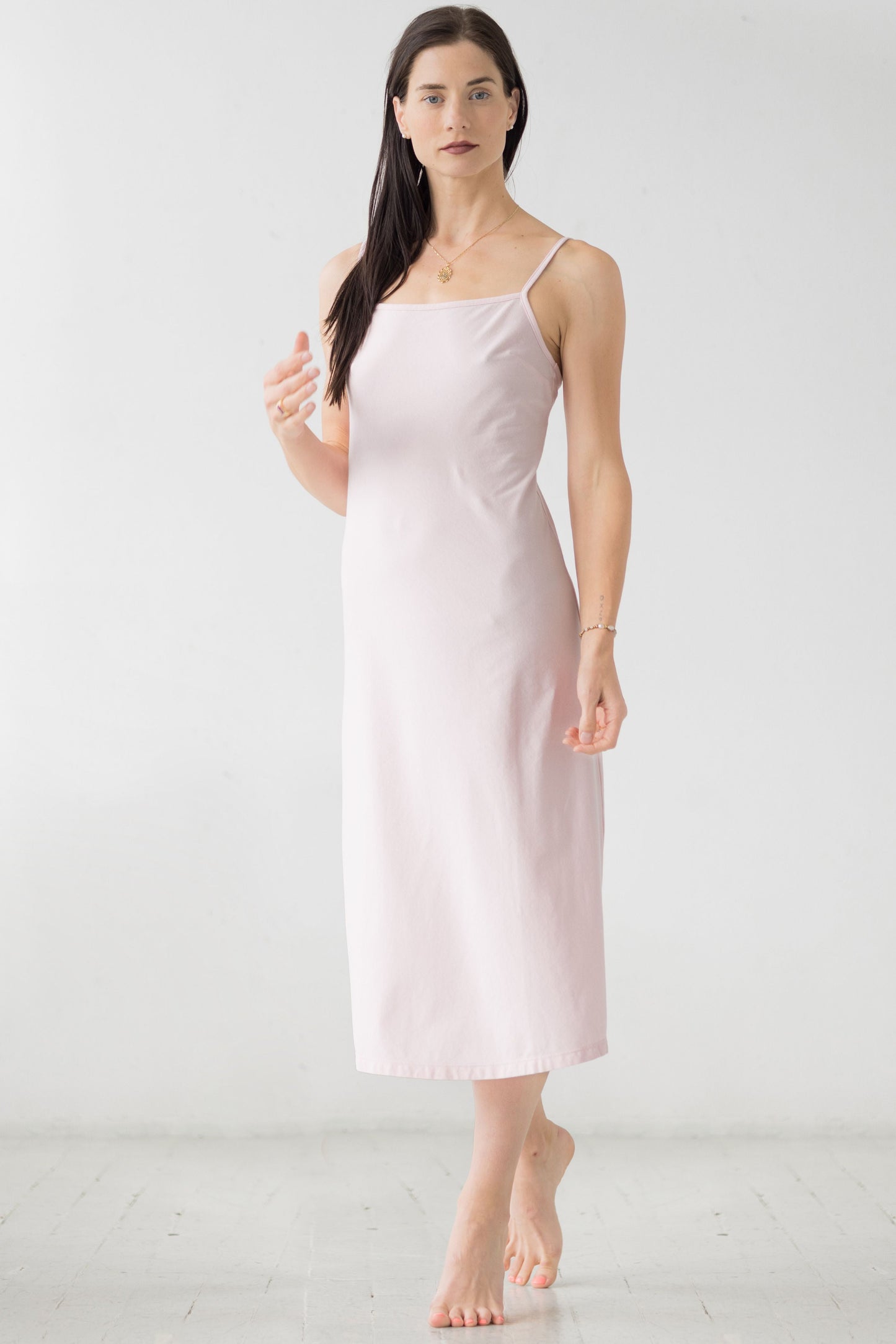 Alma Midi Chemise