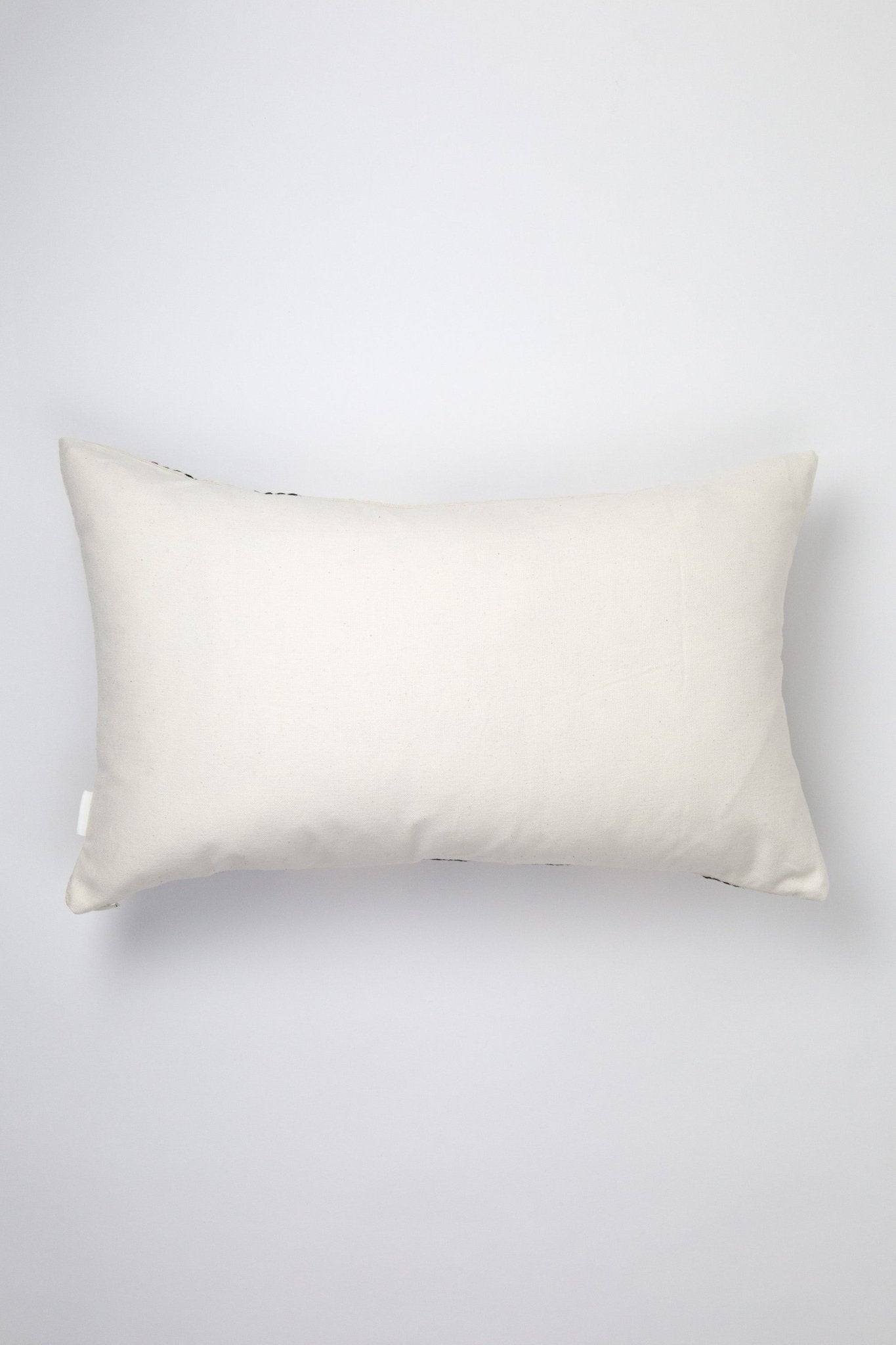 Santiago Atitlan Pink and Lime Pillow