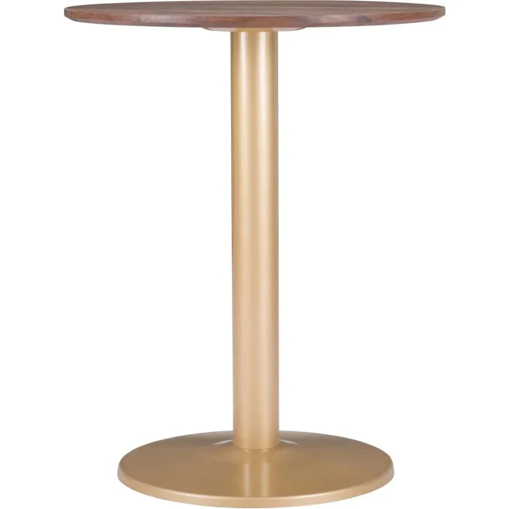 Alto Pedestal Bistro Table