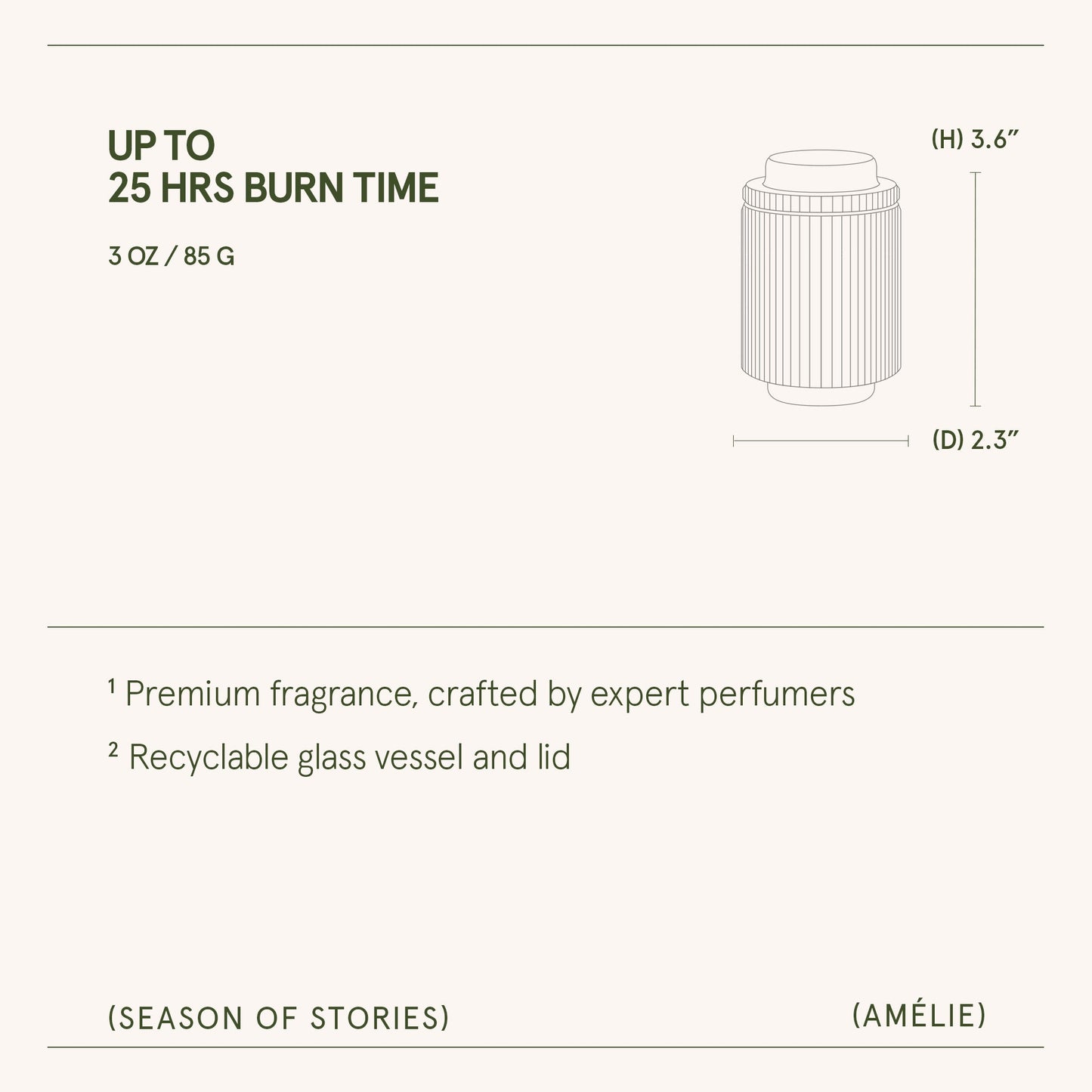Season of Stories Trio Set