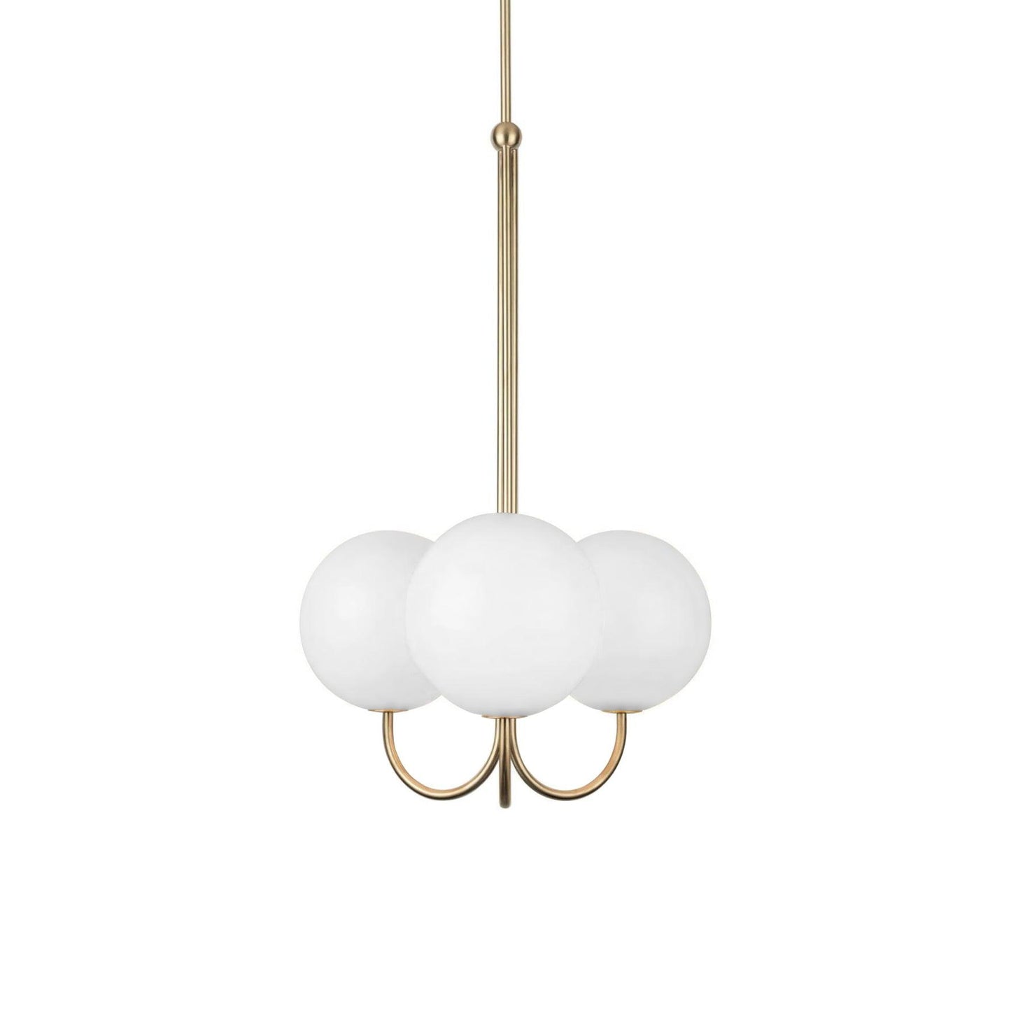 Angle Chandelier